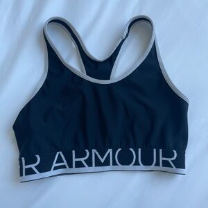 under armour sports bra